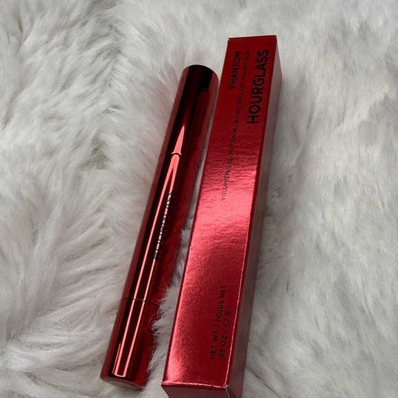 Hourglass Other - Hourglass Phantom Volumizing Glossy Lip Balm- 0 Red